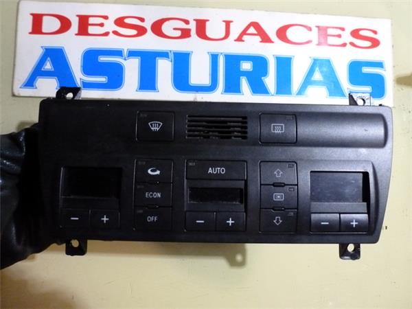 mandos climatizador audi a6 avant (4b5)(1998 >) 2.5 tdi quattro [2,5 ltr.   132 kw v6 24v tdi]