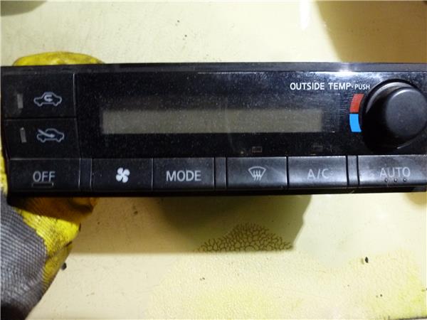 mandos climatizador nissan x trail i t30 2001