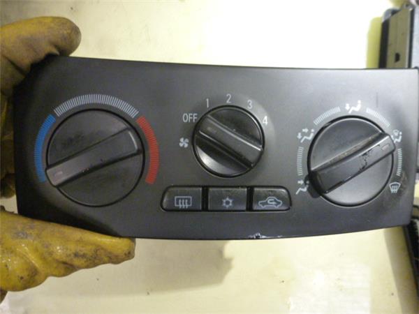 mandos climatizador mitsubishi space star dg0