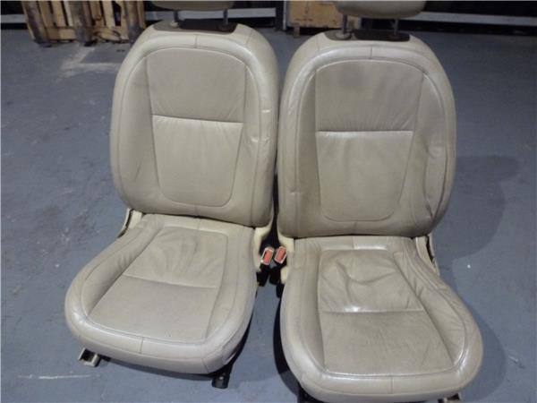juego asientos jaguar xf (2008 >) 2.7 v6 diesel premium luxury [2,7 ltr.   152 kw v6 diesel cat]