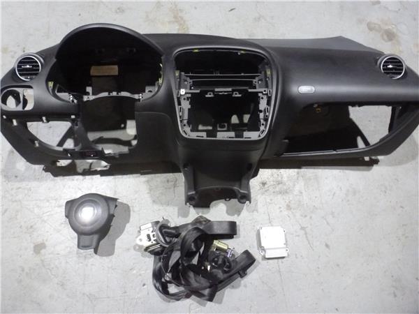 kit airbag seat toledo 5p2 092004 19 tdi
