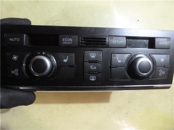 mandos climatizador audi a6 berlina (4f2)(2004 >) 2.0 tdi [2,0 ltr.   103 kw tdi]
