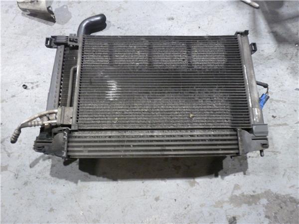 radiador peugeot bipper tepee (06.2009 >) 1.4 basis [1,4 ltr.   50 kw hdi]