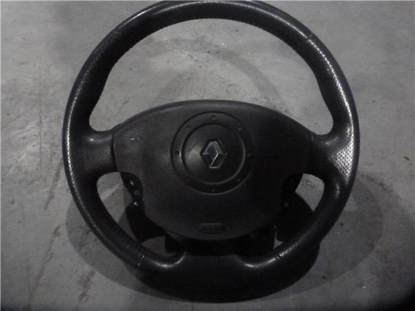 volante renault scenic ii (jm)(2003 >) 1.9 confort dynamique [1,9 ltr.   88 kw dci diesel]