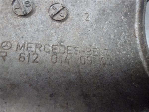 Carter Mercedes-Benz Clase M 2.7 270
