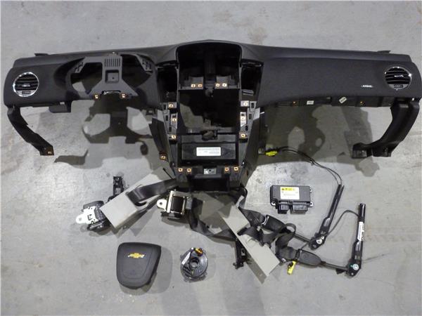 Kit Airbag Chevrolet Cruze 2.0 CDI