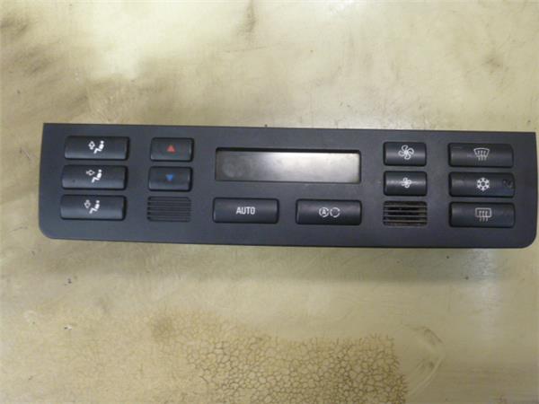 mandos climatizador bmw serie 3 compacto e46