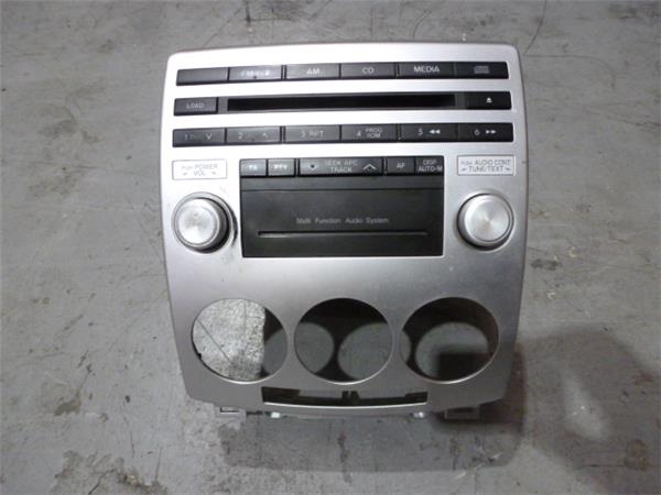 Radio / Cd Mazda Mazda 5 2.0 CRTD