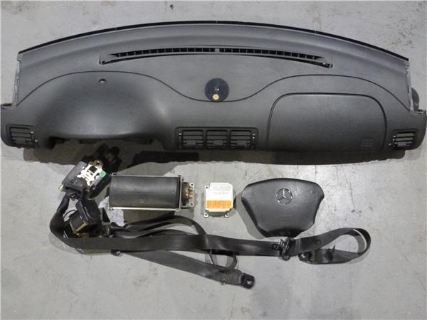 kit airbag mercedes benz clase m bm 163 1997 