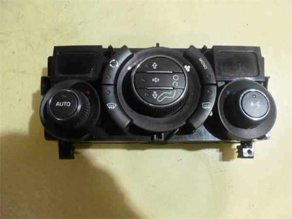 mandos climatizador peugeot 308 sw (05.2008 >) 1.6 sport [1,6 ltr.   80 kw hdi fap cat (9hz / dv6ted4)]