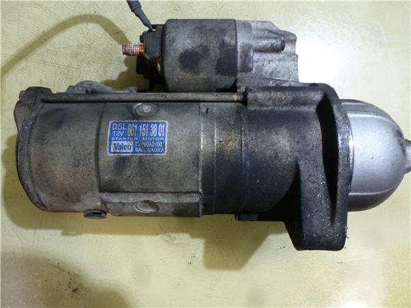 motor arranque ssangyong actyon (08.2006 >) 2.0 200 xdi [2,0 ltr.   104 kw td cat]