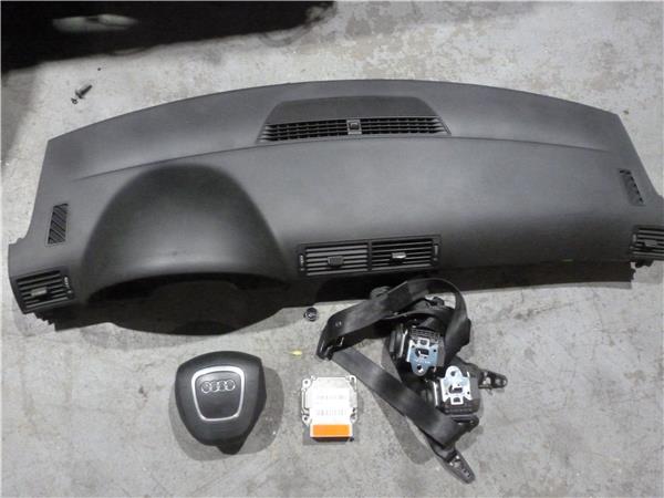 kit airbag audi a4 berlina (8e)(2004 >) 2.5 tdi [2,5 ltr.   120 kw v6 24v tdi]