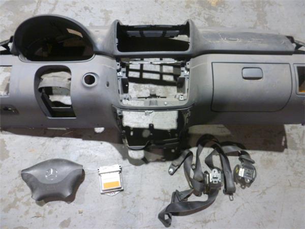 kit airbag mercedes benz vito furgon 639 0620