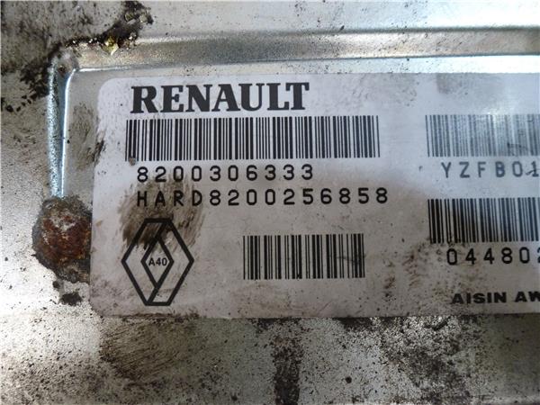 Centralita Cambio Automatico Renault