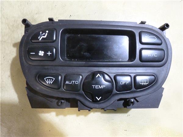 mandos climatizador peugeot 307 (s1)( >2005) 2.0 xs [2,0 ltr.   79 kw hdi fap]