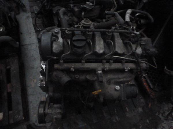 motor completo hyundai elantra (xd)(2000 >) 2.0 crdi