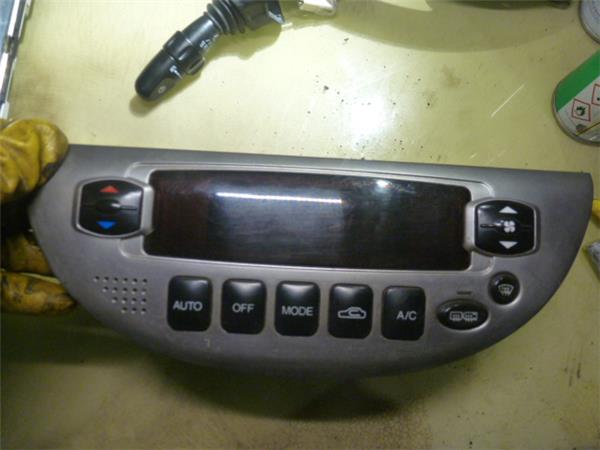 mandos climatizador daewoo tacuma (2001 >) 1.6 sx [1,6 ltr.   77 kw cat]