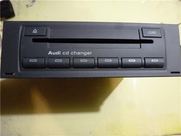 Cargador Cd Audi A4 Avant 2.0 TDI 16V