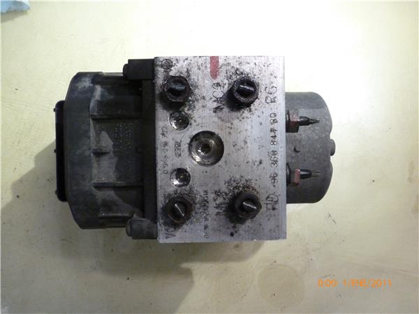 nucleo abs peugeot 306 3/5 pt. / 4 pt. (s2)(04.1997 >) 2.0 hdi