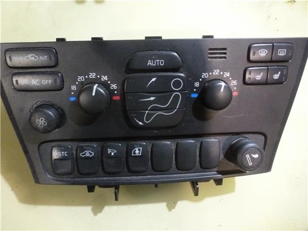 mandos climatizador volvo xc 70 (2000 >) 2.4 d5 xc awd