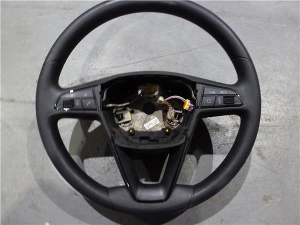 volante seat toledo (kg3)(07.2012  >) 1.6 reference [1,6 ltr.   85 kw tdi]