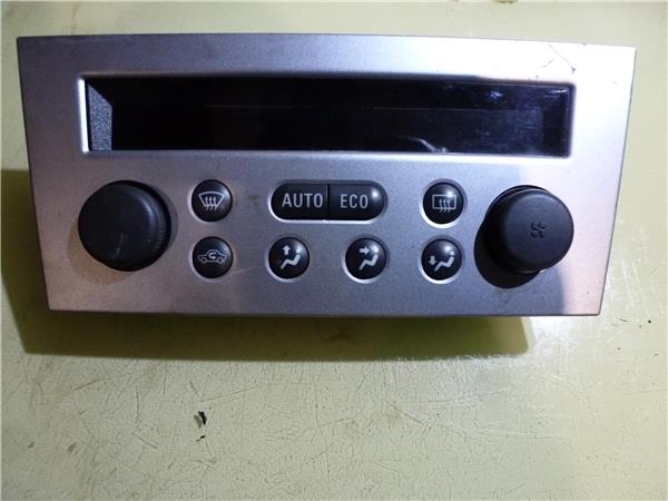 mandos climatizador opel meriva 2003 17 cdti