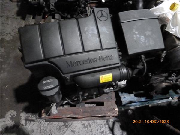 motor completo mercedes benz clase a bm 168 0