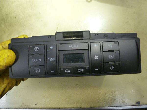 mandos climatizador audi a4 berlina (b5)(02.1999 >) 2.4 [2,4 ltr.   121 kw v6 30v]