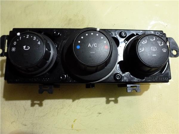 mandos climatizador mercedes benz citan combi (bm 415)(09.2012 >) 1.5 109 cdi largo (a2) (415703) [1,5 ltr.   66 kw cdi cat]