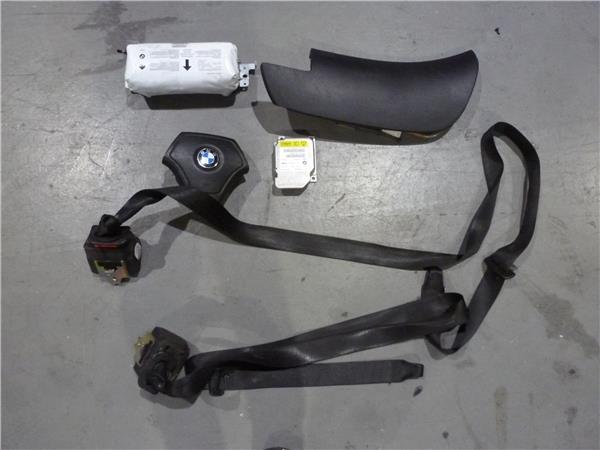 kit airbag bmw serie 3 compact e46 2001