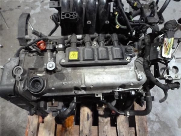 motor completo fiat 500 (150) berlina (2007 >) 1.2 by gucci [1,2 ltr.   51 kw cat]