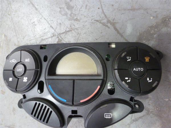 mandos climatizador ford focus berlina (cak)(1998 >) 1.8 ambiente [1,8 ltr.   85 kw tdci turbodiesel cat]