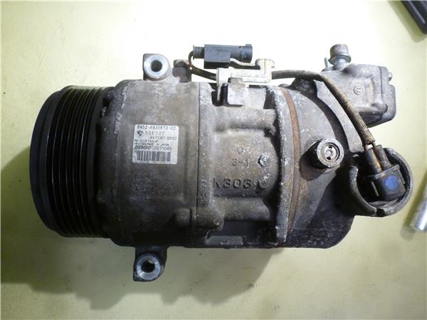 compresor aire acondicionado bmw serie 3 touring (e91)(2005 >) 2.0 320d [2,0 ltr.   120 kw 16v diesel]
