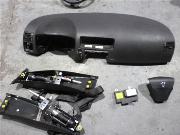 kit airbag volvo s40 berlina (2003 >) 1.6 d drive kinetic [1,6 ltr.   80 kw diesel cat]