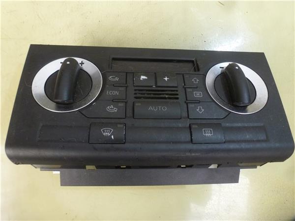 mandos climatizador audi a3 sportback (8p)(2004 >) 2.0 tdi ambiente [2,0 ltr.   103 kw tdi]