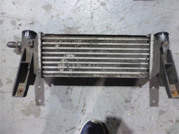 Intercooler Ford Transit Connect 1.8