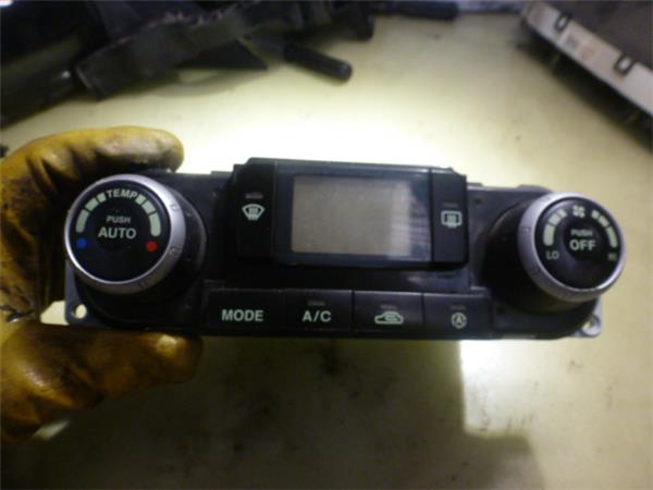 mandos climatizador hyundai sonata (nf)(2005 >) 2.0 crdi