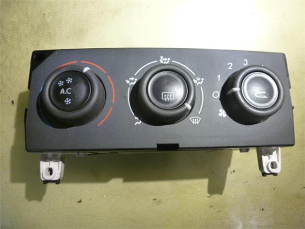 mandos climatizador renault laguna ii (bg0)(2001 >) 1.9 authentique [1,9 ltr.   81 kw dci diesel fap cat]