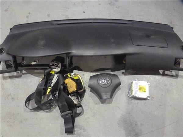 kit airbag toyota corolla (e12)(2002 >) 2.0 d 4d