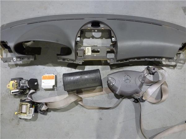 kit airbag mercedes benz clase e berlina bm 2