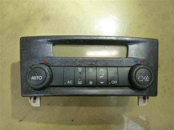 mandos climatizador renault laguna ii (bg0)(2001 >) 1.9 authentique [1,9 ltr.   88 kw dci diesel]
