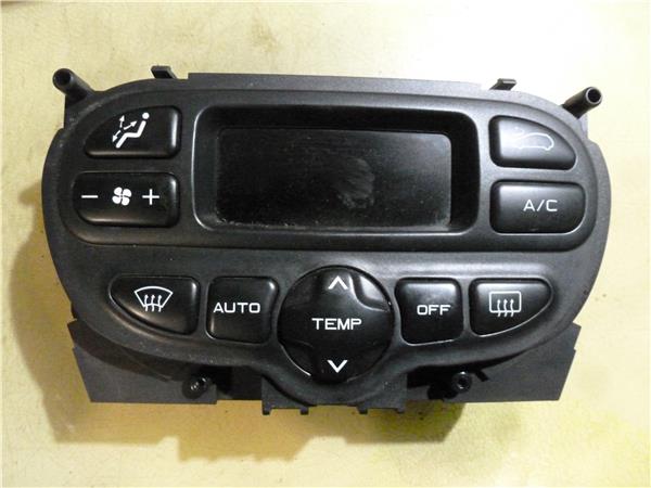 mandos climatizador peugeot 307 break / sw (s1)( >2005) 2.0 hdi 110