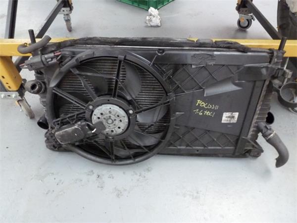 radiador aire acondicionado ford focus berlina  (cap)(2004 >) 1.6 ambiente (d) [1,6 ltr.   66 kw tdci cat]
