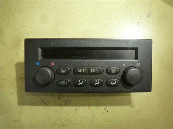 mandos climatizador opel astra g berlina (1998 >) 2.2 sport [2,2 ltr.   92 kw 16v dti cat (y 22 dtr / l50)]