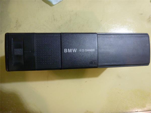 cargador cd bmw serie 5 berlina (e39)(1995 >) 2.8 528i [2,8 ltr.   142 kw 24v cat]