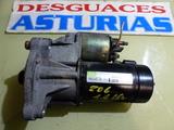 motor arranque peugeot 206 (1998 >) 1.6 xs [1,6 ltr.   80 kw 16v cat (nfu / tu5jp4)]