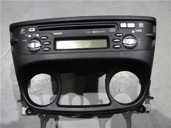 Radio / Cd Nissan Almera 1.5 Tekna