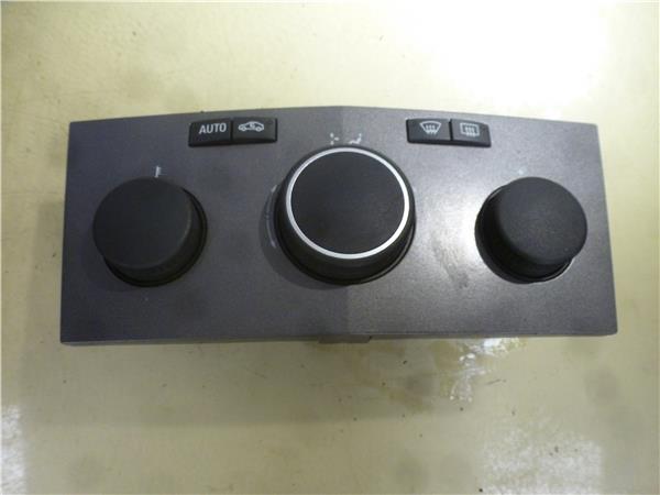 mandos climatizador opel zafira b (2005 >) 1.9 cosmo [1,9 ltr.   88 kw cdti]