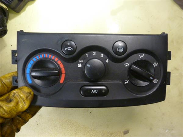 mandos climatizador daewoo kalos (2002 >) 1.2 se [1,2 ltr.   53 kw cat]