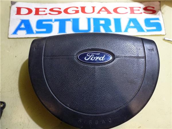 airbag volante ford fiesta (cbk)(2002 >) 1.6 sport [1,6 ltr.   66 kw tdci cat]